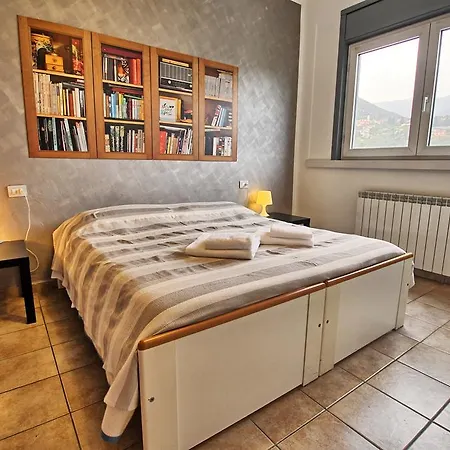 Vendégház La Chiocciola Briantea