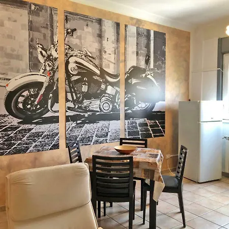 Vendégház La Chiocciola Briantea