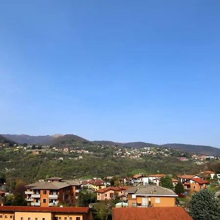 La Chiocciola Briantea Vendégház *