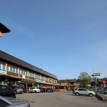 Vendégház La Chiocciola Briantea